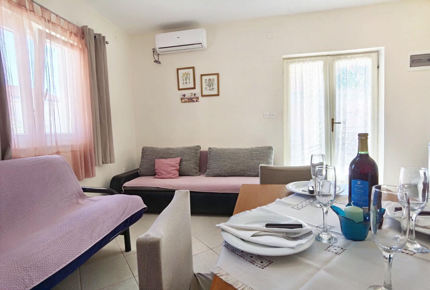 Apartments Vinx - Grill And Terrace Sevid Extérieur photo