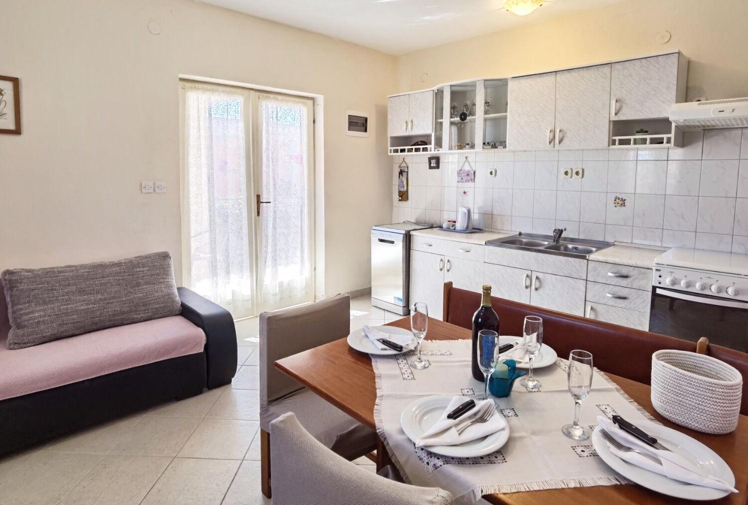 Apartments Vinx - Grill And Terrace Sevid Extérieur photo