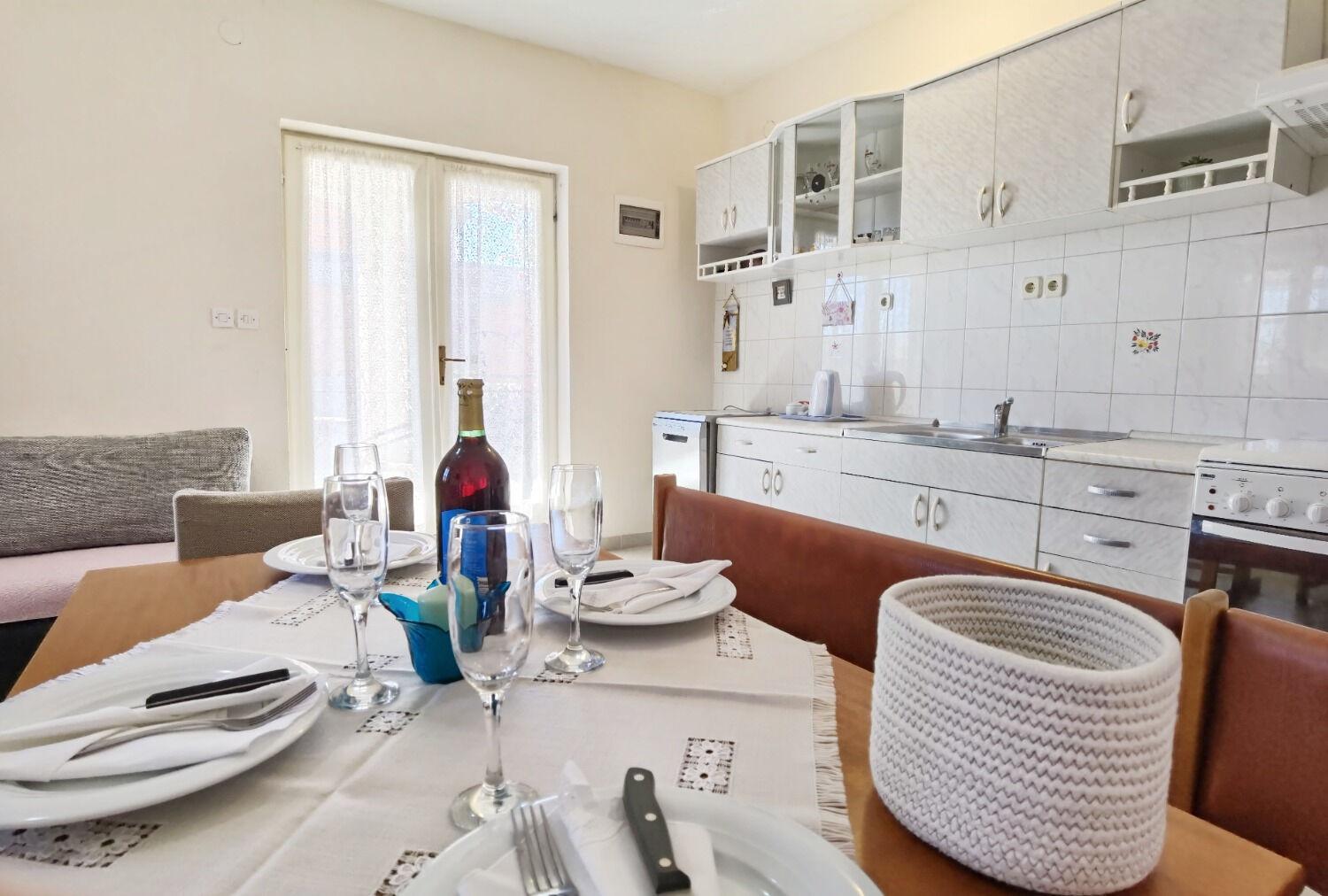 Apartments Vinx - Grill And Terrace Sevid Extérieur photo