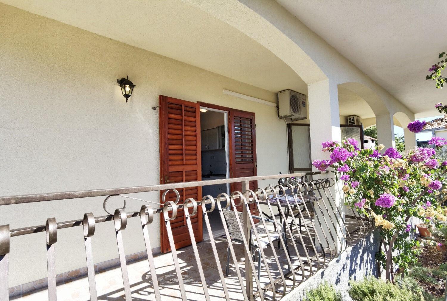 Apartments Vinx - Grill And Terrace Sevid Extérieur photo