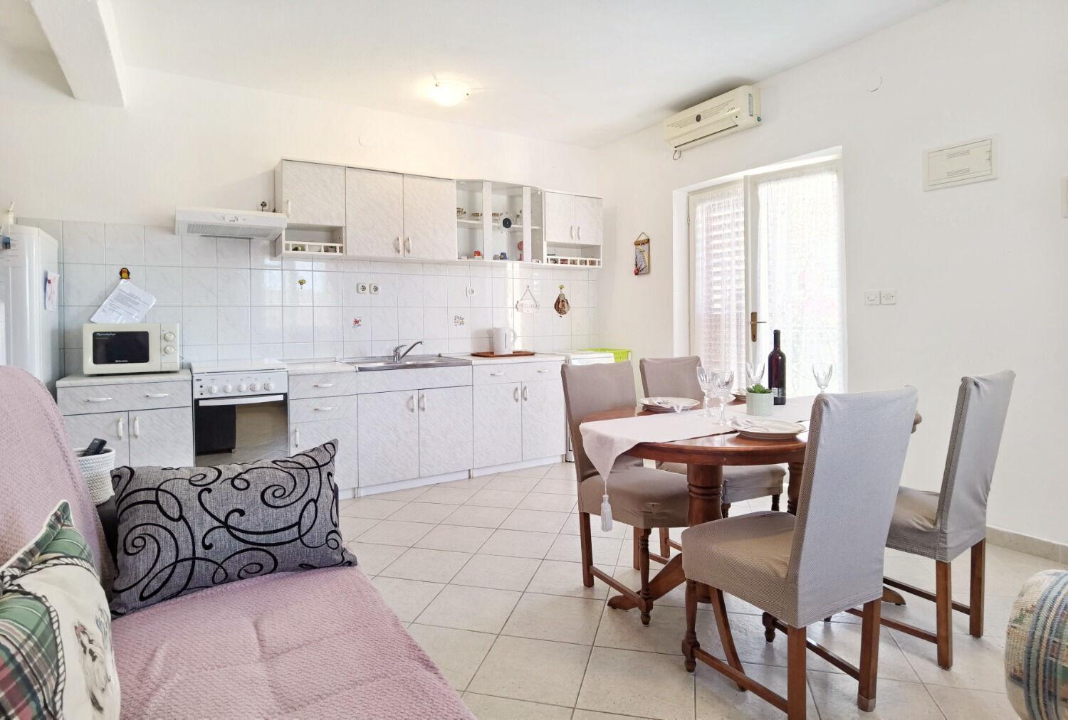 Apartments Vinx - Grill And Terrace Sevid Extérieur photo