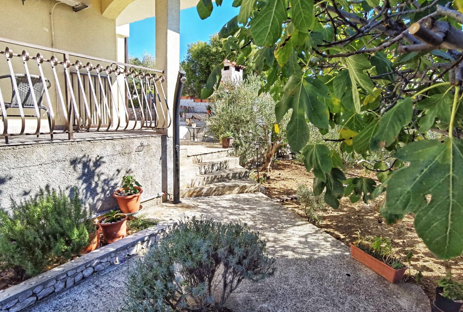 Apartments Vinx - Grill And Terrace Sevid Extérieur photo